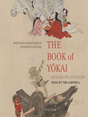 cover image of The Book of Yokai